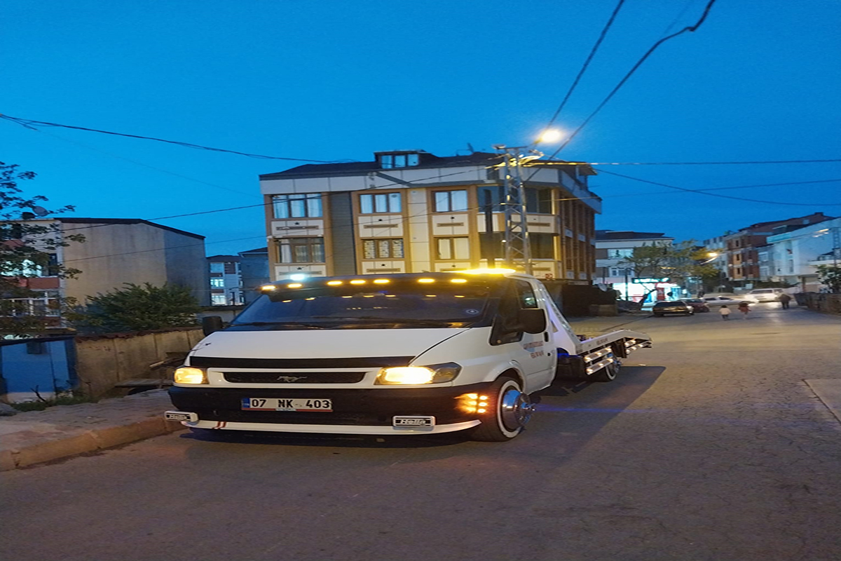 ÇALIŞMA ALANLARIMIZ