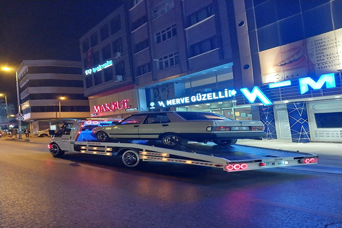 ÇALIŞMA ALANLARIMIZ