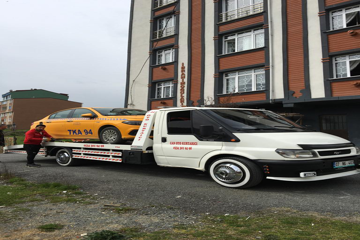 ÇALIŞMA ALANLARIMIZ