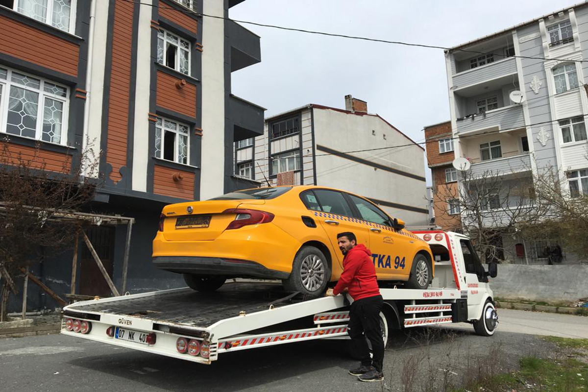 ÇALIŞMA ALANLARIMIZ